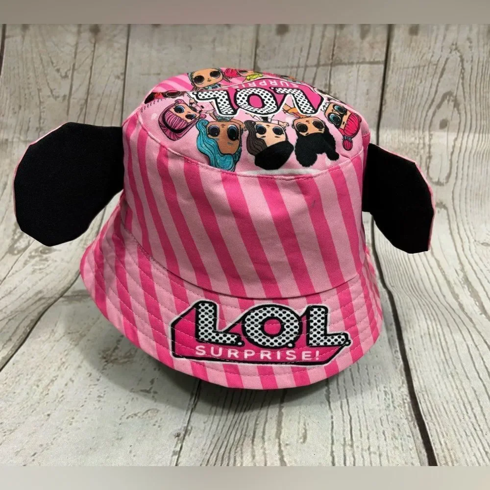 ‼️final must bundle‼️ LOL Surprise Pink Hat